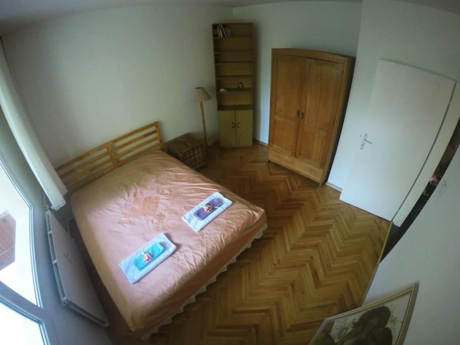 Beautiful Flat In Central Location By Flat Mаnager 索菲亞 外观 照片