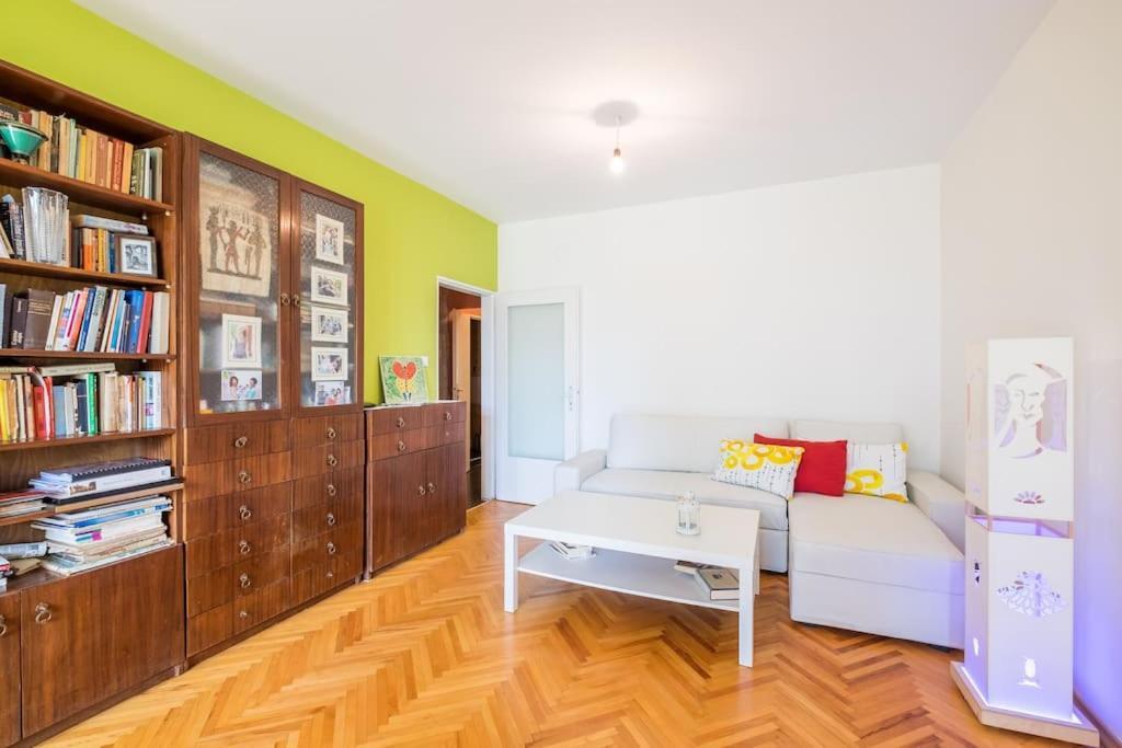 Beautiful Flat In Central Location By Flat Mаnager 索菲亞 外观 照片