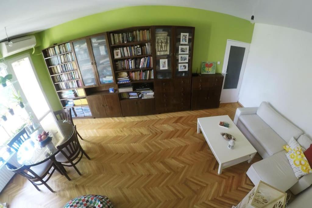 Beautiful Flat In Central Location By Flat Mаnager 索菲亞 外观 照片