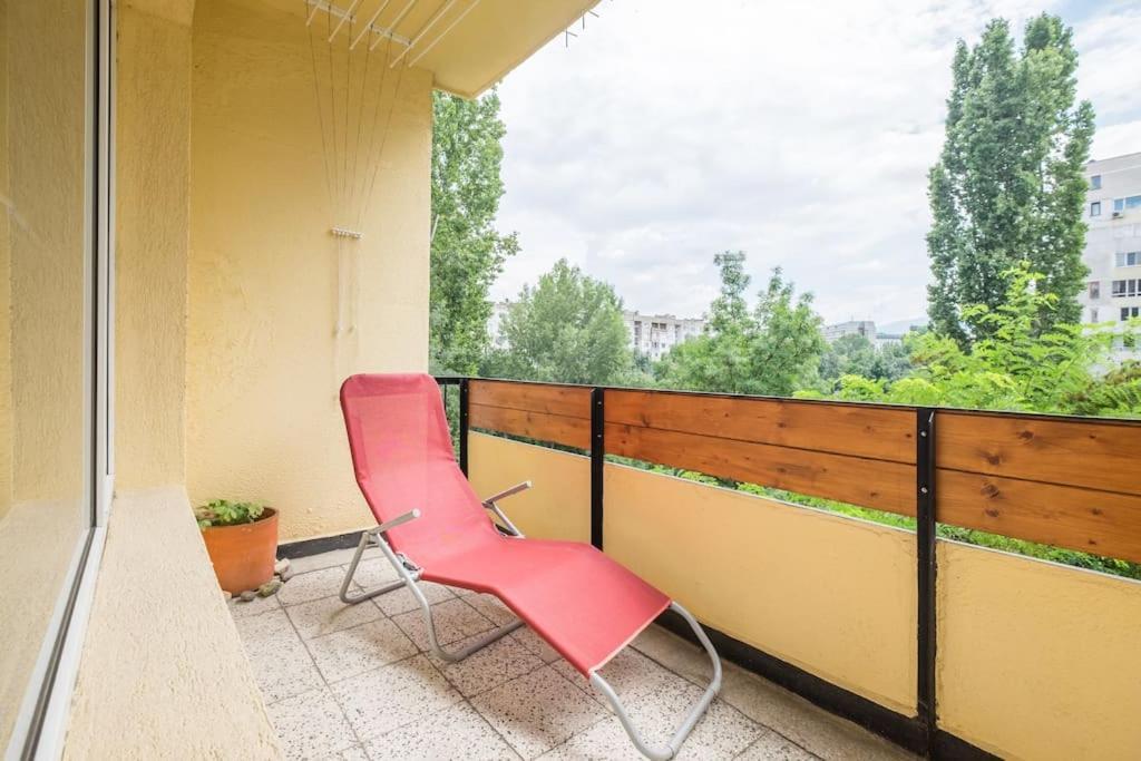 Beautiful Flat In Central Location By Flat Mаnager 索菲亞 外观 照片