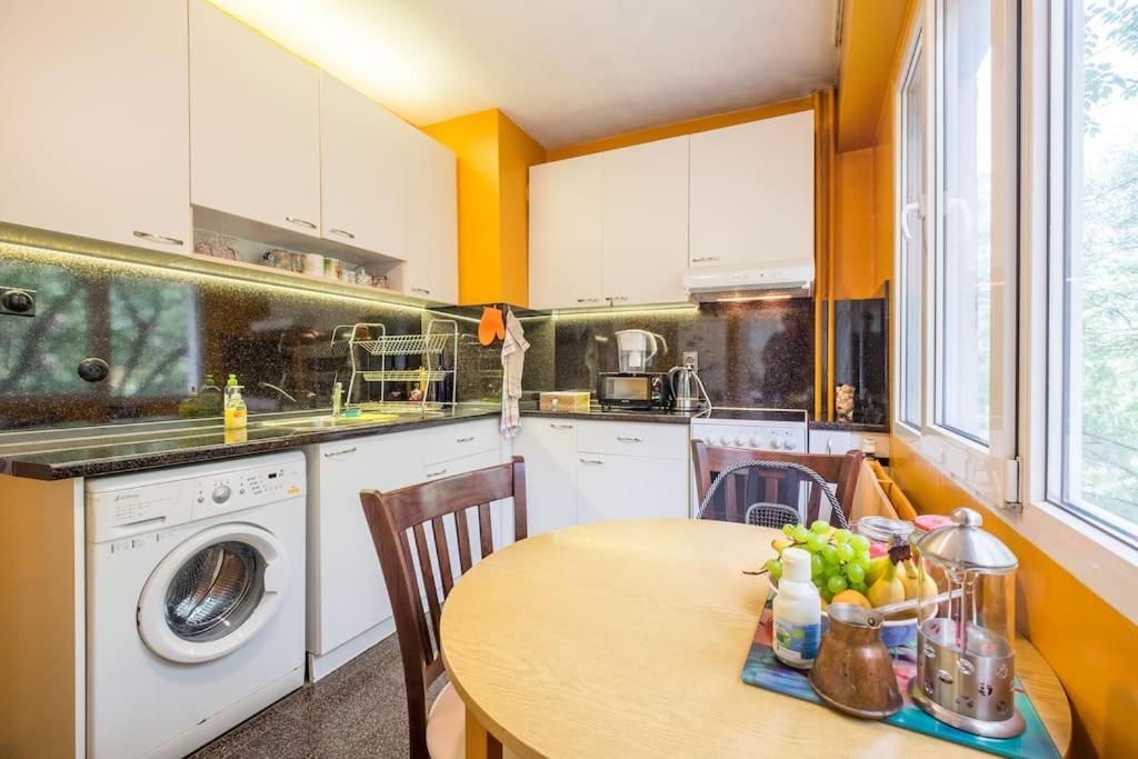 Beautiful Flat In Central Location By Flat Mаnager 索菲亞 外观 照片