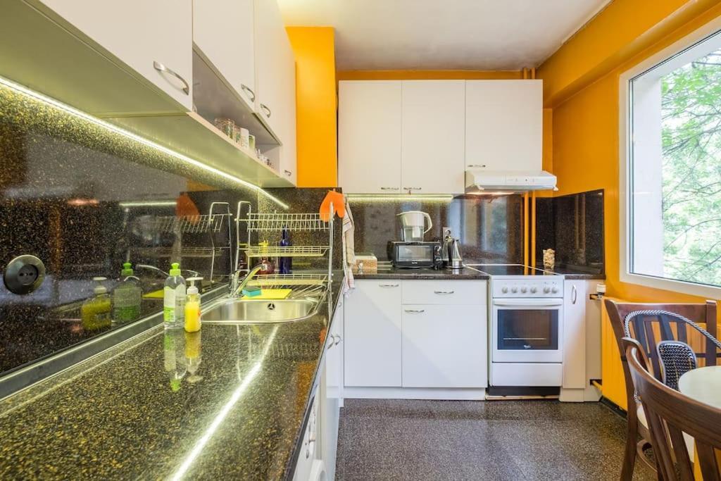 Beautiful Flat In Central Location By Flat Mаnager 索菲亞 外观 照片