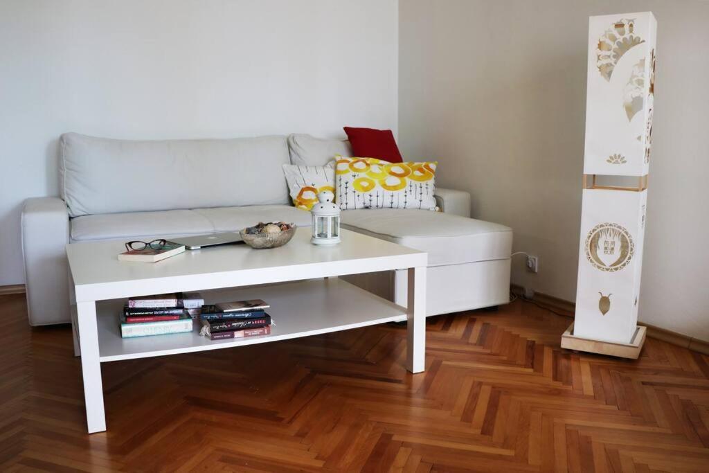Beautiful Flat In Central Location By Flat Mаnager 索菲亞 外观 照片