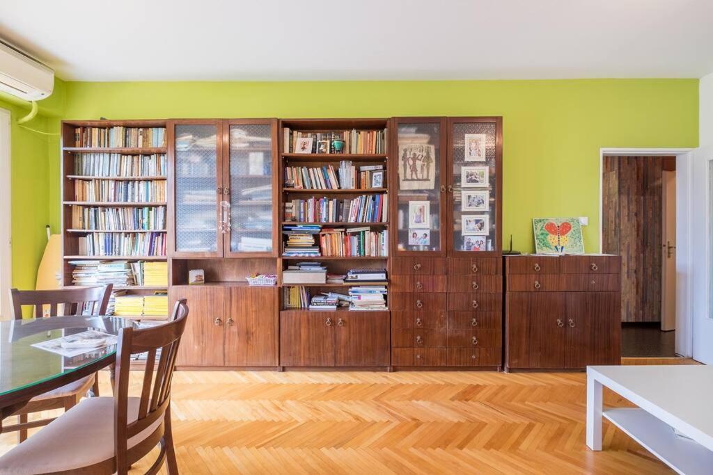 Beautiful Flat In Central Location By Flat Mаnager 索菲亞 外观 照片