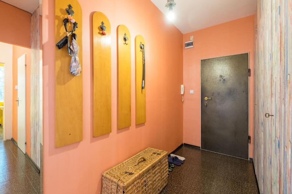 Beautiful Flat In Central Location By Flat Mаnager 索菲亞 外观 照片