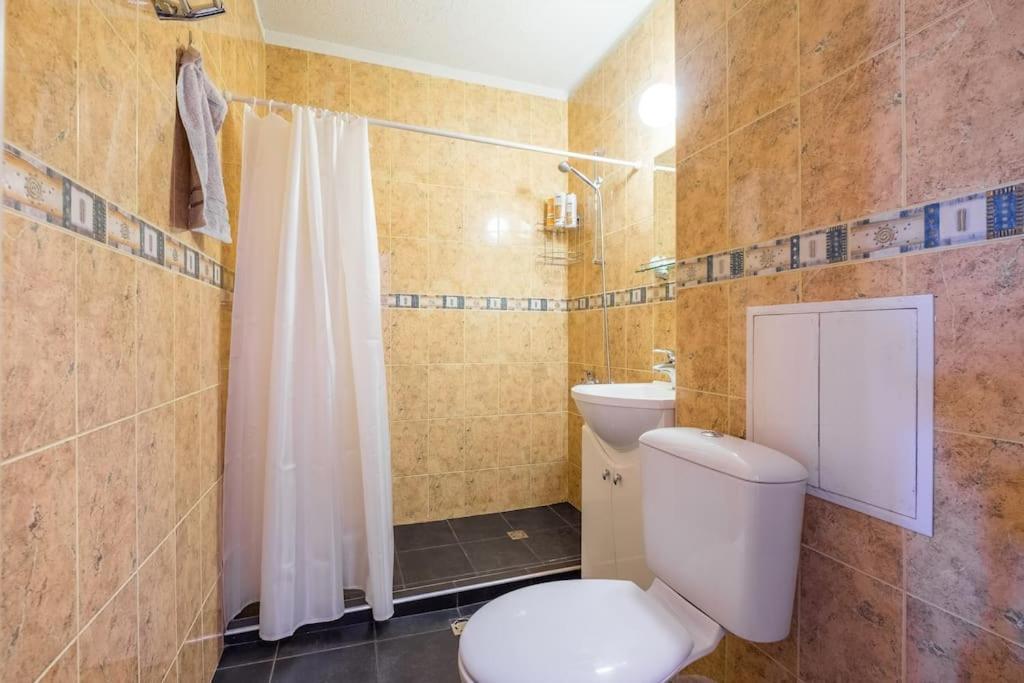 Beautiful Flat In Central Location By Flat Mаnager 索菲亞 外观 照片