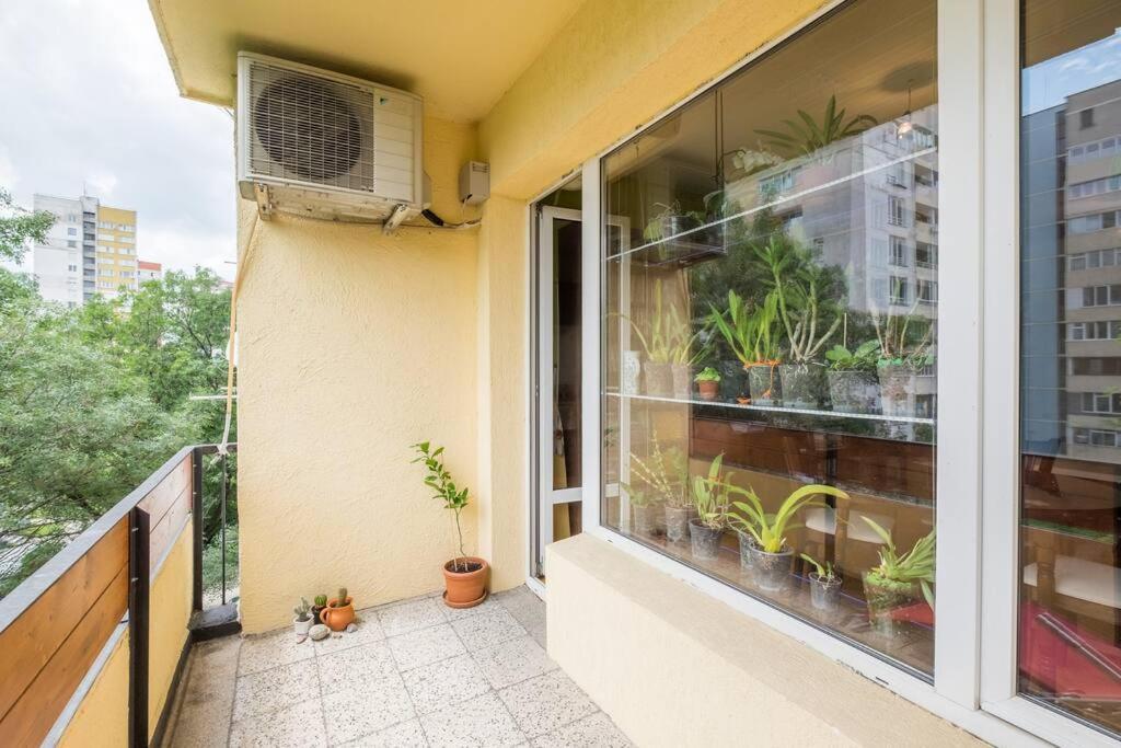 Beautiful Flat In Central Location By Flat Mаnager 索菲亞 外观 照片