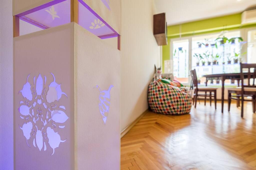 Beautiful Flat In Central Location By Flat Mаnager 索菲亞 外观 照片