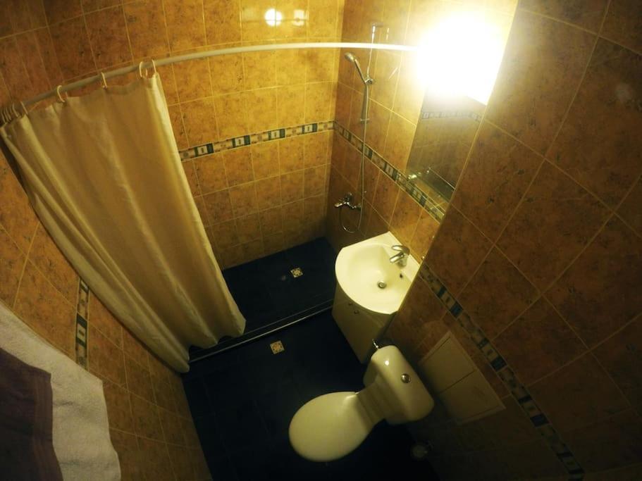 Beautiful Flat In Central Location By Flat Mаnager 索菲亞 外观 照片