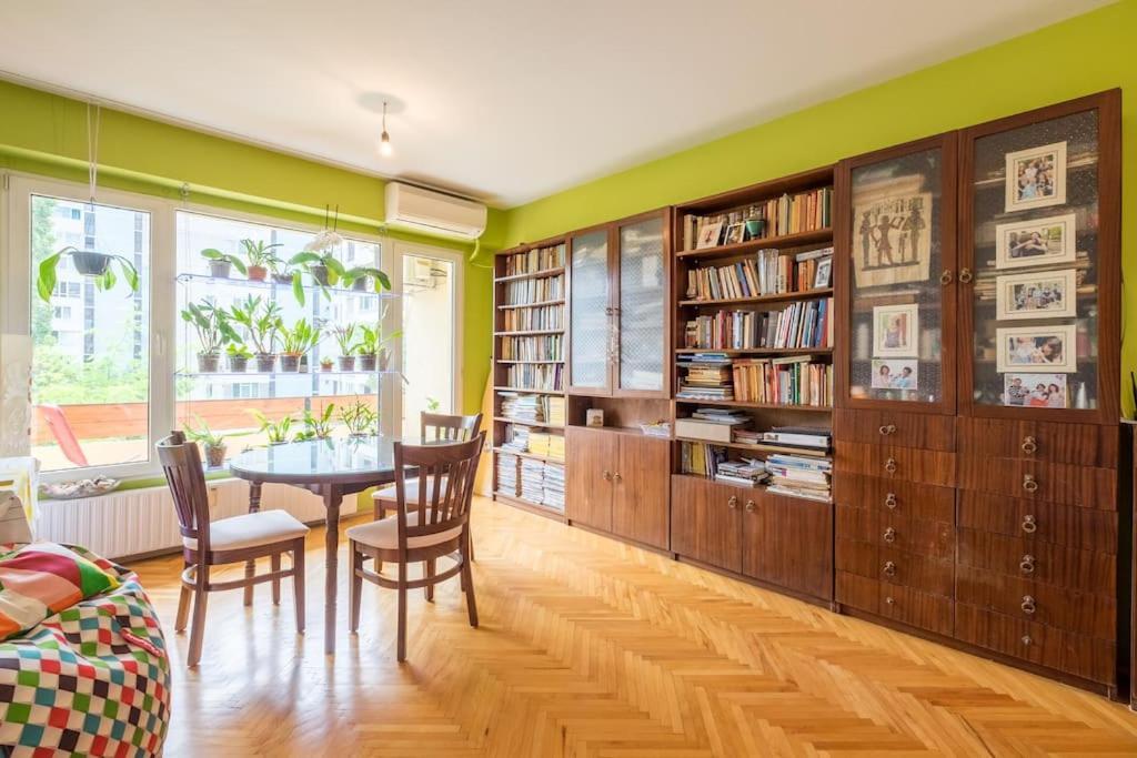Beautiful Flat In Central Location By Flat Mаnager 索菲亞 外观 照片